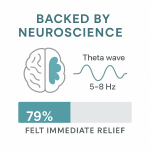 BACKED BY NEUROSCIENCE